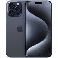 Apple iPhone 15 Pro Prix Cameroun en FCFA Bleu
