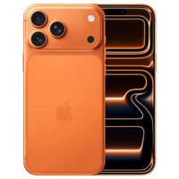 Apple iPhone 17 Pro Max Prix Cameroun Orange