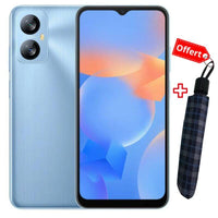 Blackview A52 Pro - 128GB ROM - 6+6GB RAM - 2SIM - 13+2MP - 5180mAh - Garantie 12 Mois + Parapluie Offert