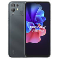 Blackview A55 Pro 64GB Prix Cameroun Noir