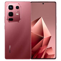 Infinix Note 50 Prix Cameroun en FCFA Rouge