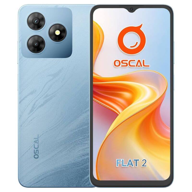 Blackview Oscal Flat 2 - 256 GB Cameroon Price – KMERPHONE