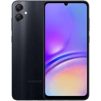 Samsung Galaxy A05 prix Cameroun en fcfa Noir