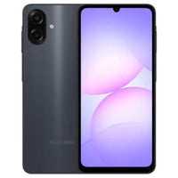 Samsung Galaxy A07 Prix Cameroun Noir