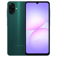 Samsung Galaxy A07 Prix Cameroun Vert