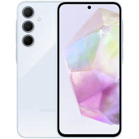 Samsung Galaxy A35 5G Prix Cameroun en FCFA Bleu