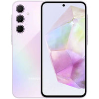 Samsung Galaxy A35 5G Prix Cameroun en FCFA Lilac