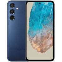 Samsung Galaxy M35 5G (128Go) Prix Cameroun en FCFA Bleu Fonce
