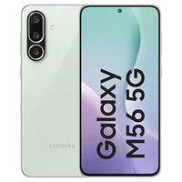 Samsung Galaxy M56 5G 256GB Prix Cameroun Vert