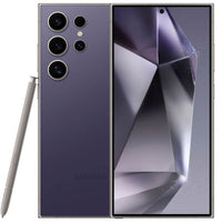 Samsung Galaxy S24 Ultra 5G Prix Cameroun en FCFA Violet