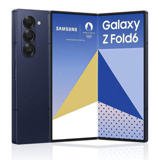 Samsung Galaxy Z Fold 6 5G - 256GB ROM - 12GB RAM - 1SIM+eSIM - 50+12+10MP - 4400mAh - Garantie 12 Mois