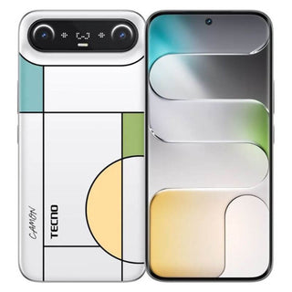 Tecno Camon Slim - 256Go - 8+16Go RAM - 6.78" - 50MP/32MP - 5600mAh - Dual SIM - Garantie 13 mois