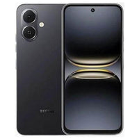 Tecno Pop 10 64 Go Prix Cameroun en FCFA Noir