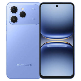 Tecno Spark 40 - 256GB ROM - 8+8GB RAM - 2SIM - 50+2MP - 5200mAh - Garantie 13 Mois