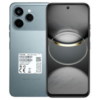 Tecno Spark 40 prix Cameroun Gris