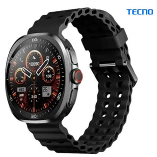 Montre connectée - Tecno Watch Neo - Appels Bluetooth - AMOLED - Garantie 3 mois