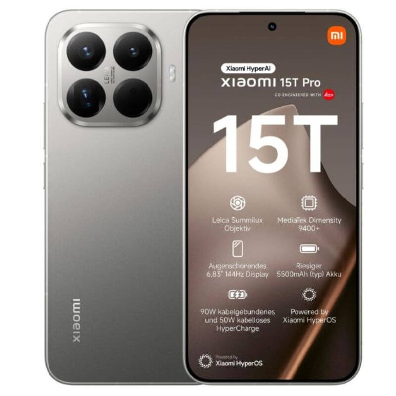 Xiaomi 15T Pro 1024GB - Cameroon Price – KMERPHONE