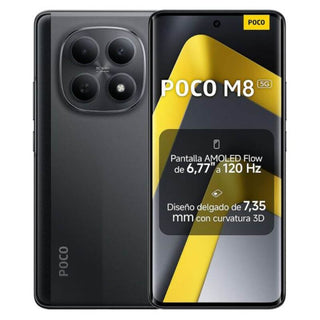Xiaomi Poco M8 5G - 512Go - 8Go RAM - 6.77" - 50MP/20MP - 5520mAh - Dual SIM - Global Version - Garantie 12 mois