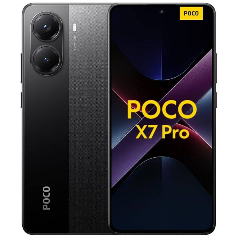 Xiaomi Poco X7 Pro 5G 512GB Price Cameroon – KMERPHONE