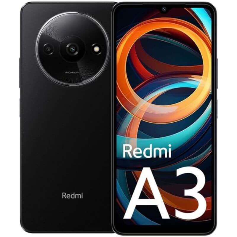 Xiaomi Redmi A3 128GB ROM 4 3GB RAM 2SIM Prix Cameroun En Fcfa xiaomi-redmi-a3-128gb-rom-4-3gb-ram-2sim-prix-cameroun-en-fcfa