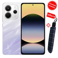 Xiaomi Redmi Note 14 4G - 128GB ROM - 6+6GB RAM - 2SIM - 108+2+2MP - 5500mAh - Global Version - Garantie 12 Mois + Parapluie + Livraison Gratuite