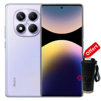 Xiaomi Redmi Note 14 Pro 4G - 512GB ROM - 12+12GB RAM - 2SIM - 200+8+2MP - 5500mAh - Global Version - Garantie 12 Mois + Thermos Offert
