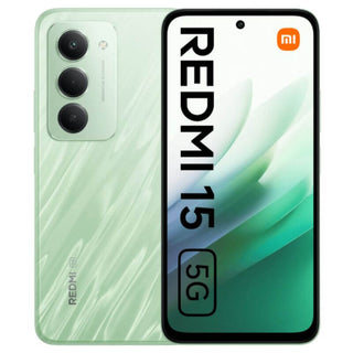 Xiaomi Redmi 15 5G - 256GB - 8+8GB RAM - 7000mAh - 2SIM - 50+2MP - Garantie 12 Mois