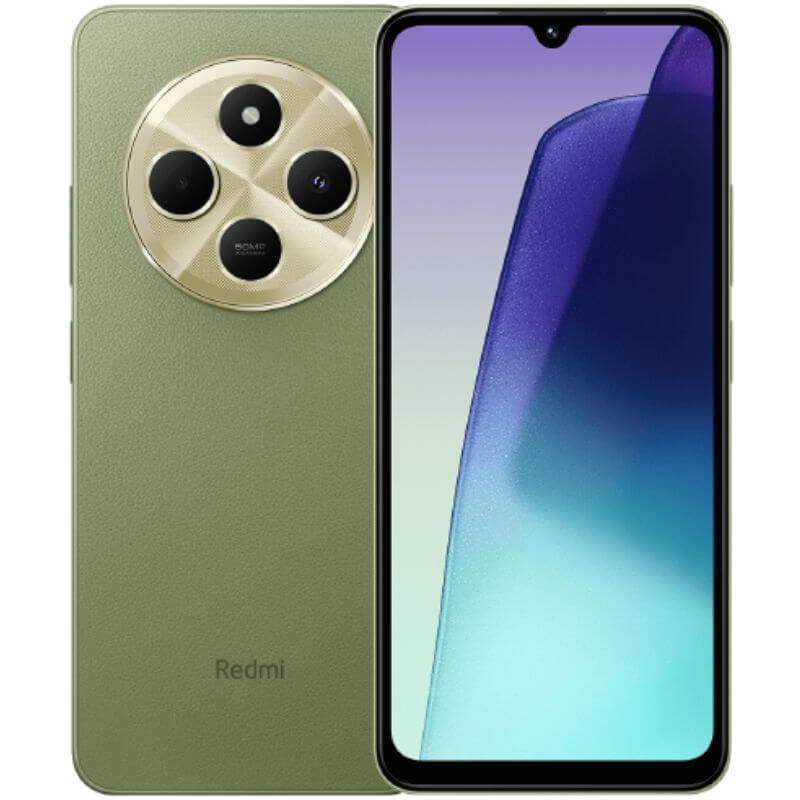 Xiaomi Redmi 14C mobiele telefoon, 8 256 GB, Android smartphone met NFC, G81-Ultra processor, 2,0 GHz, 6,88 inch display, 50 MP AI dual camera, 5160 mAh batterij, zonder oplader, zwart Xiaomi Redmi 14C mobiele telefoon, 8 256 GB, Android smartphone met NFC, G81-Ultra processor, 2,0 GHz, 6,88 inch display, 50 MP AI dual camera, 5160 mAh batterij, zonder oplader, zwart
