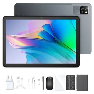 Tablette Blackview Tab 60 Pro - 128Go - 8+16Go RAM - 10.1" - 8MP/5MP - 7700mAh - Garantie 12 mois