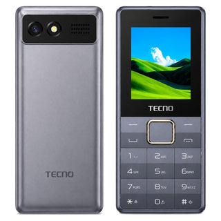 Téléphone Tecno T354 - 3 SIM - 2500 mAh - Torche - Radio FM - Garantie 13 mois