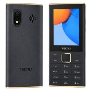 Téléphone Tecno T411 - 2 SIM - 2000 mAh - Torche - Radio FM - Garantie 13 mois