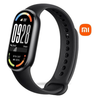 Bracelet connecté - Xiaomi Smart Band 10 - Écran AMOLED 1.72" - 21 jours - Garantie 6 mois