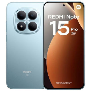 Xiaomi Redmi Note 15 Pro 5G - 256Go - 8Go RAM - 6,83" - 200MP - 6580mAh - India Version - Garantie 12 Mois