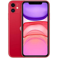 Apple iPhone 11 prix Cameroun en fcfa Rouge