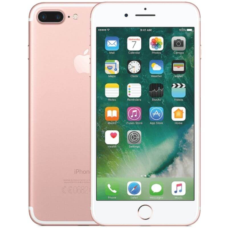 Apple iPhone 7 Plus (256GB): Cameroon Price, Reviews, and