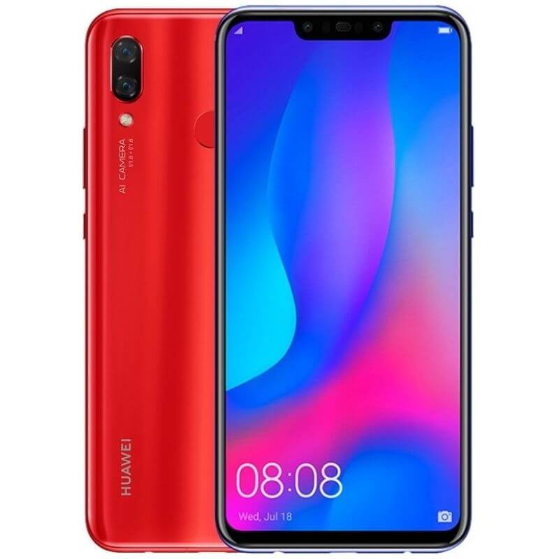 Huawei Nova 3 (128GB/6GB): Price Cameroon, Reviews and