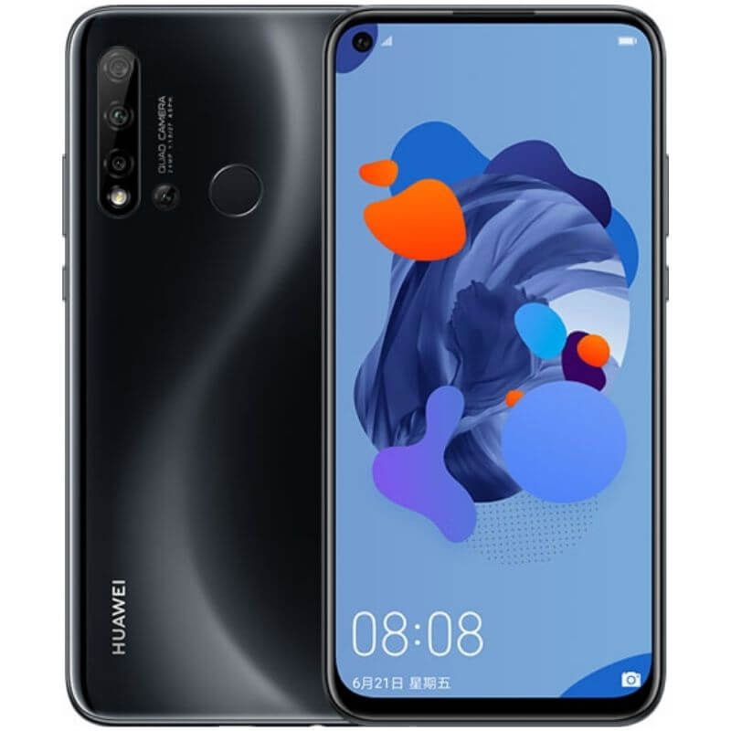 Huawei Nova 5i (128GB/8GB): Cameroon Price, Reviews, and