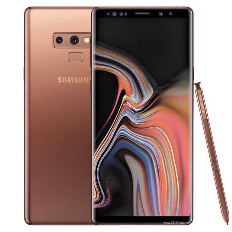 Samsung Galaxy Note 9 (512GB) Price Cameroon – KMERPHONE