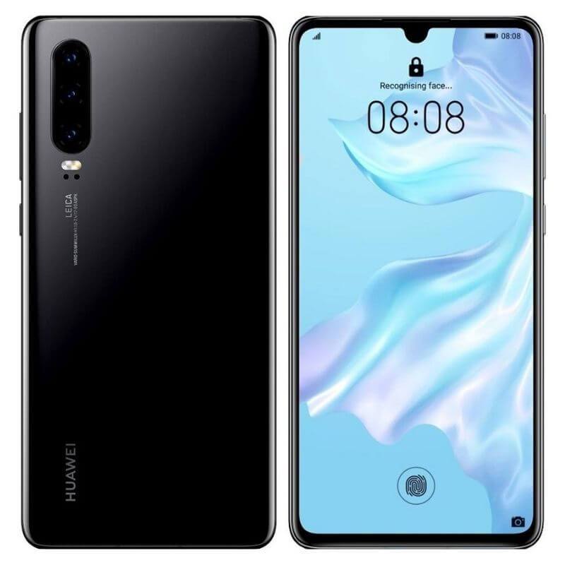 Huawei P30 (128GB/6GB): Cameroon Price, Reviews, and