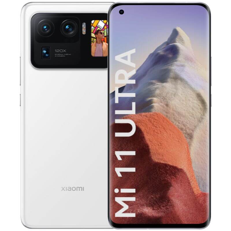 Xiaomi Mi 11 Ultra (256GB): Price Cameroon, Reviews and