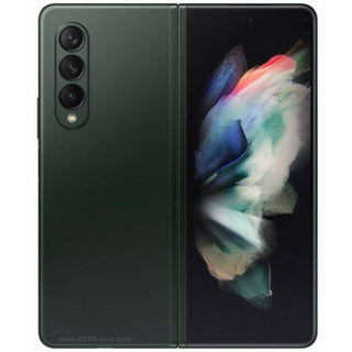 Samsung Galaxy Z Fold 3 5G - 512GB ROM - 12GB RAM - 1SIM - 12+12+12MP - 4400mAh - Scellé Original Remis à Neuf