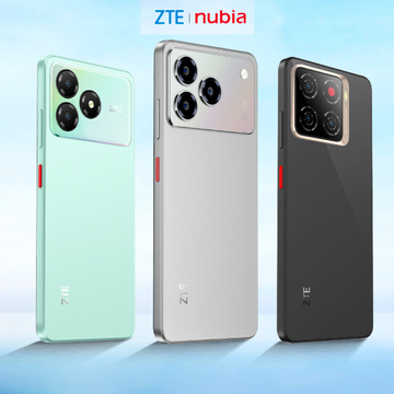 Smartphones ZTE & Nubia
