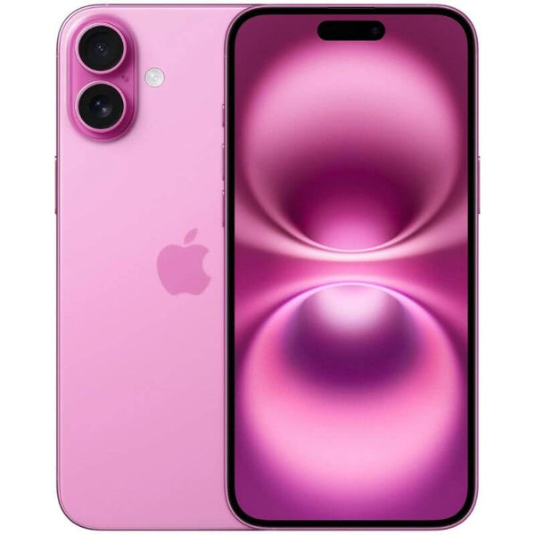 Apple iPhone 16 128GB Prix Cameroun en FCFA Rose