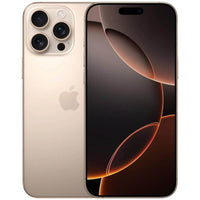 Apple iPhone 16 Pro 256GB Prix Cameroun en FCFA Desert