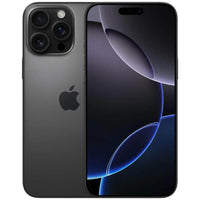 Apple iPhone 16 Pro 256GB Prix Cameroun en FCFA Noir