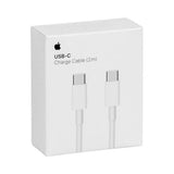 Cordon Apple USB-C vers USB-C Original 2m - Prix Cameroun | Kmerphone