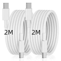 Cordon Apple USB-C vers USB-C Original 2m - Prix Cameroun | Kmerphone