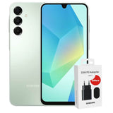Samsung Galaxy A16 - 128GB ROM - 4GB RAM - 2SIM - 50+5+2MP - 5000mAh - Garantie 24 Mois + Boîtier Samsung 25W original Offert