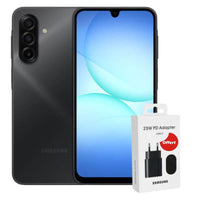 Samsung Galaxy A17 - 256GB - 8GB RAM - 2SIM - 50+5+2MP - 5000mAh - Garantie 24 Mois + Boîtier Samsung 25W original Offert