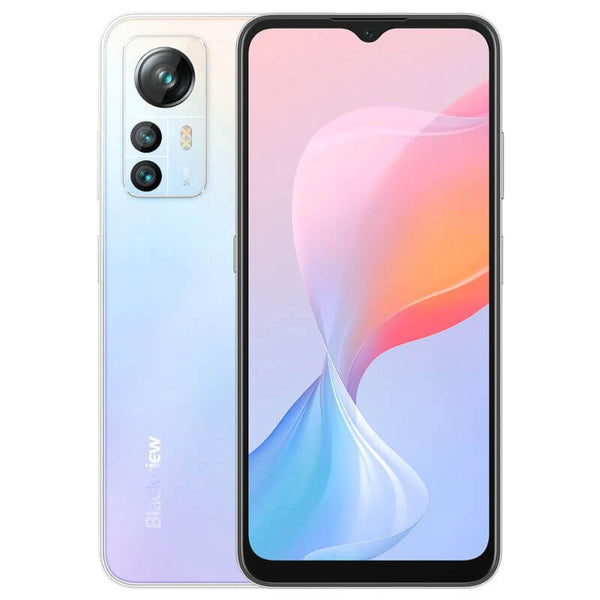 Blackview A85 128/14 Prix Cameroun Bleu